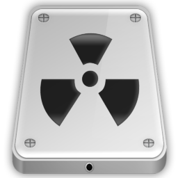 Driver Nuclear Alt Icon 256x256 png